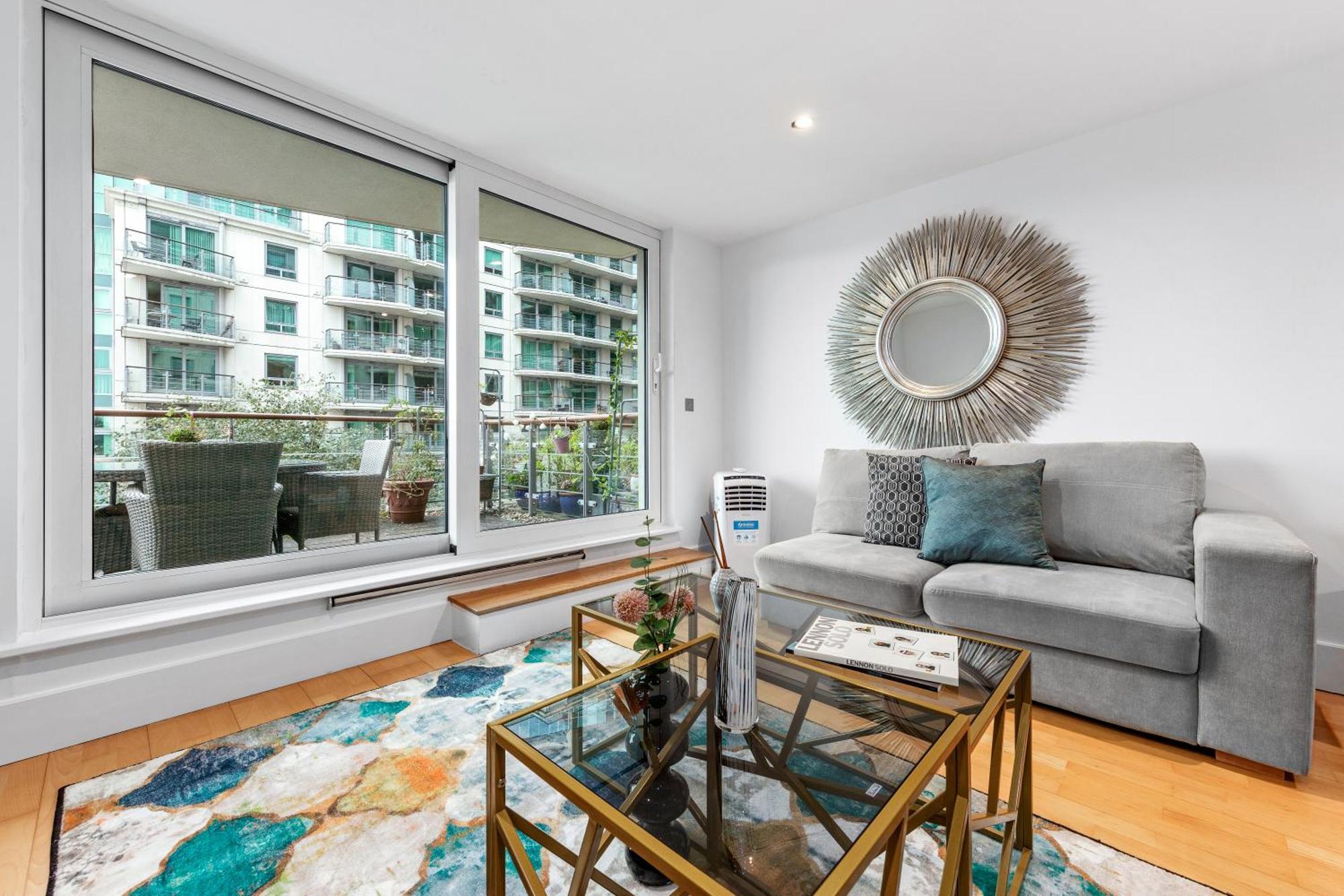 Central London 2 Bedroom Us Embassy London Eye And Riverside View Panoramic Balcony Exterior foto